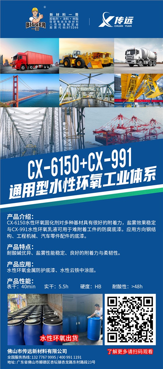 CX-6150+CX-991