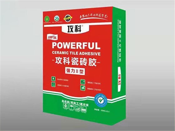 攻科瓷砖胶强力二型 攻科瓷砖胶强力二型