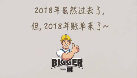 一哥装饰胶2018年度产品账单出炉1