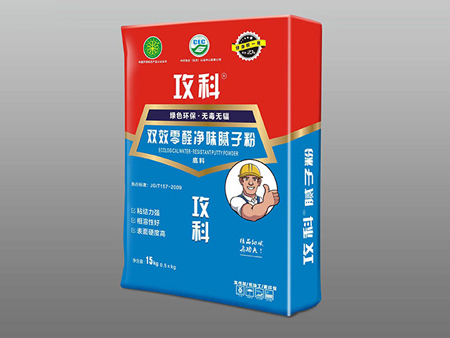 攻科双效零醛净味腻子粉 攻科双效零醛净味腻子粉
