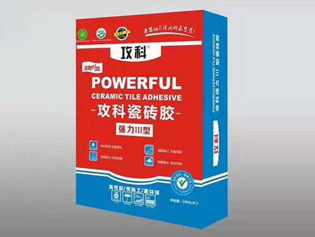 攻科瓷砖胶强力三型 攻科瓷砖胶强力三型