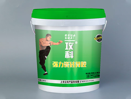 攻科强力瓷砖背胶 攻科强力瓷砖背胶
